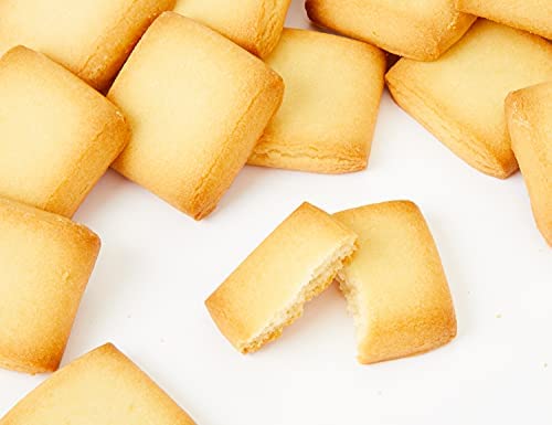 Bakers - Eet Sum Mor Mini Shortbread Biscuits Multi Pack 5x40g