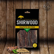 Shirwood - Snapstix Biltong BBQ 80g Pack