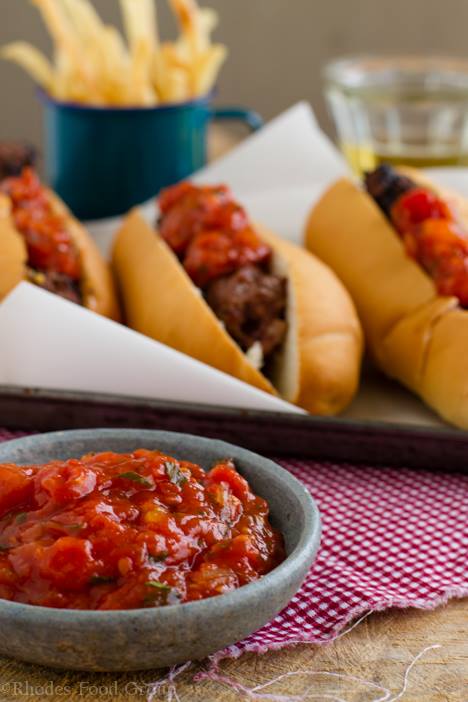 Rhodes - Braai Relish 410g