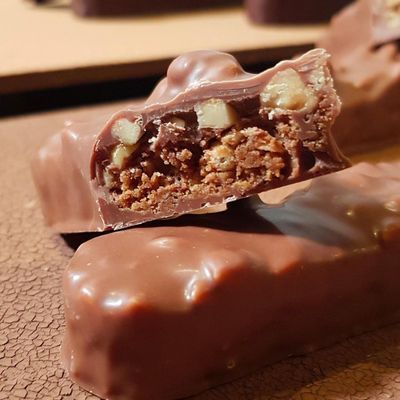 Beacon - Wonder Bar Nut Chocolate 23g (BB 10/09/2026)