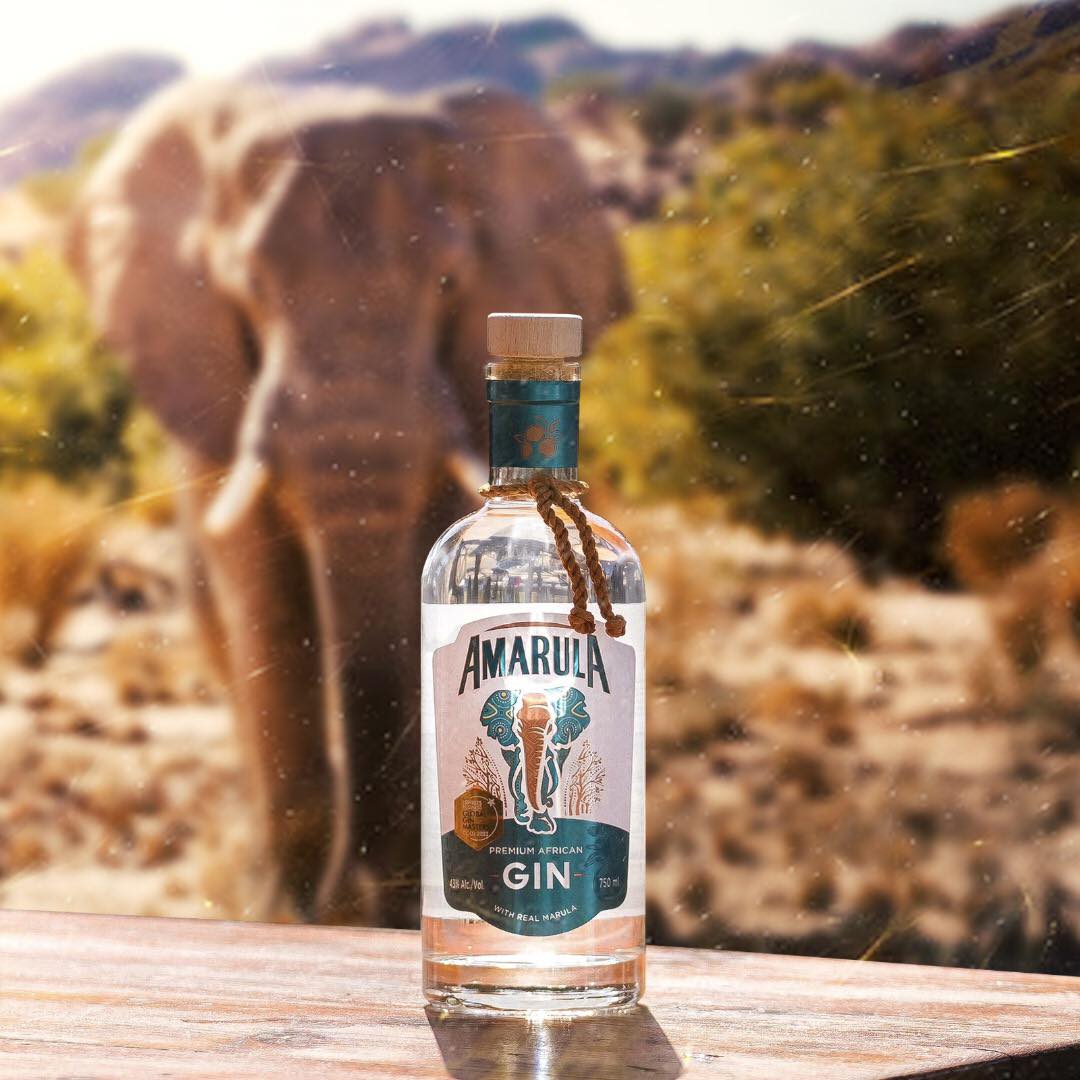 Amarula - Premium African Gin 750ml