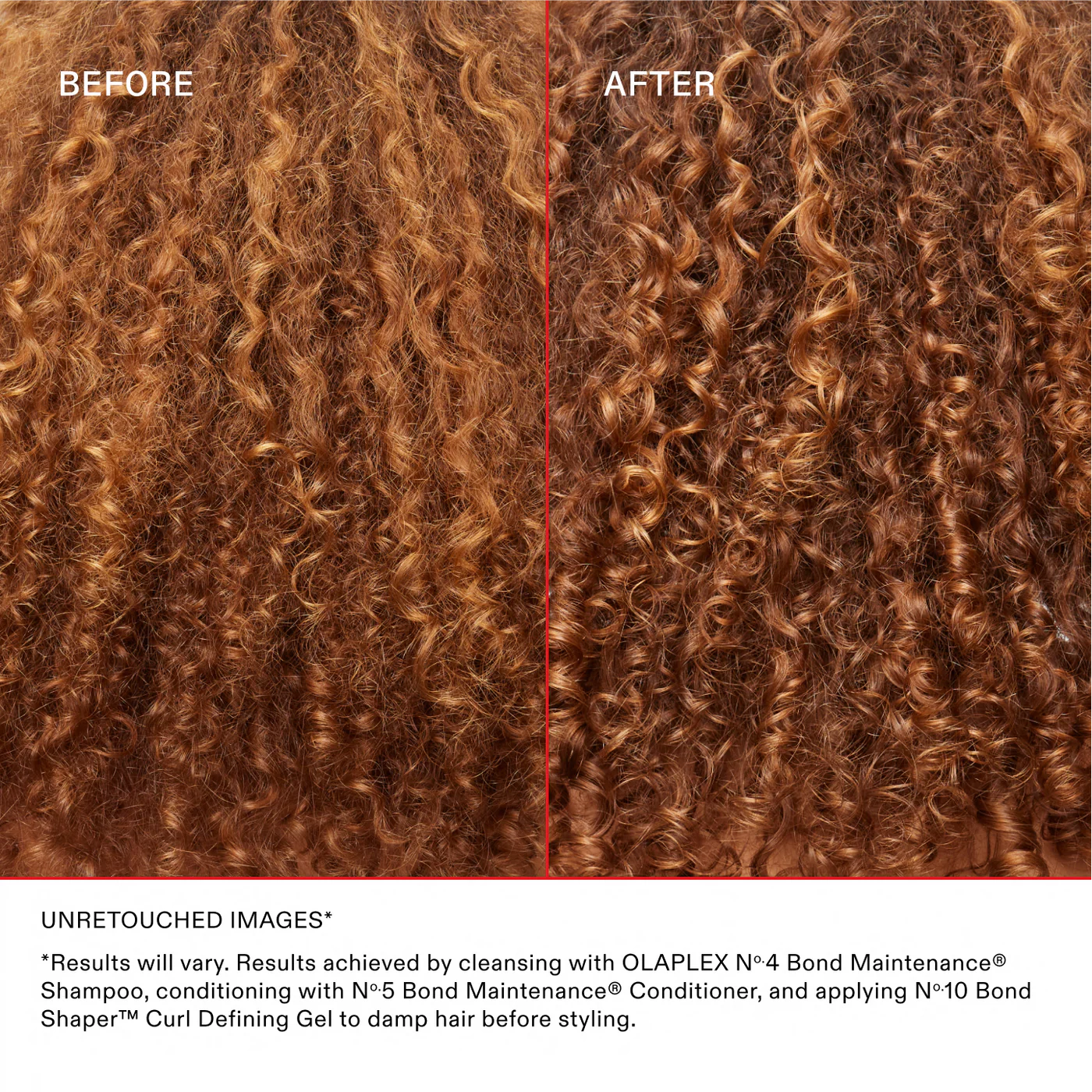 Olaplex - No 10 Bond Shaper Curl Defining Gel 200ml
