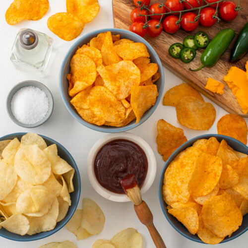 Lay's - Chips A l'Ancienne Nature Pack 155g