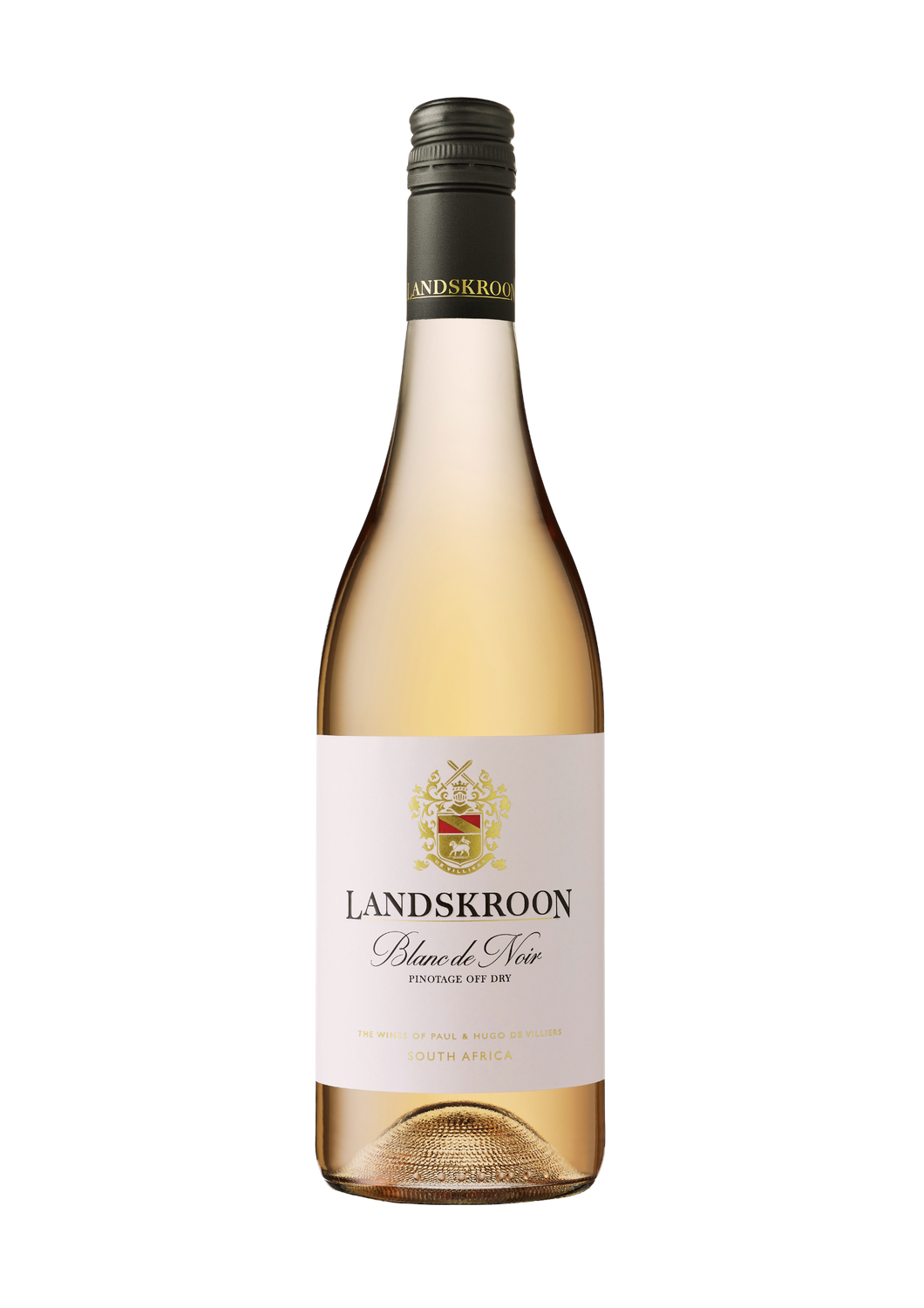 Landskroon - Blanc de Noir Off Dry Pinotage 750ml