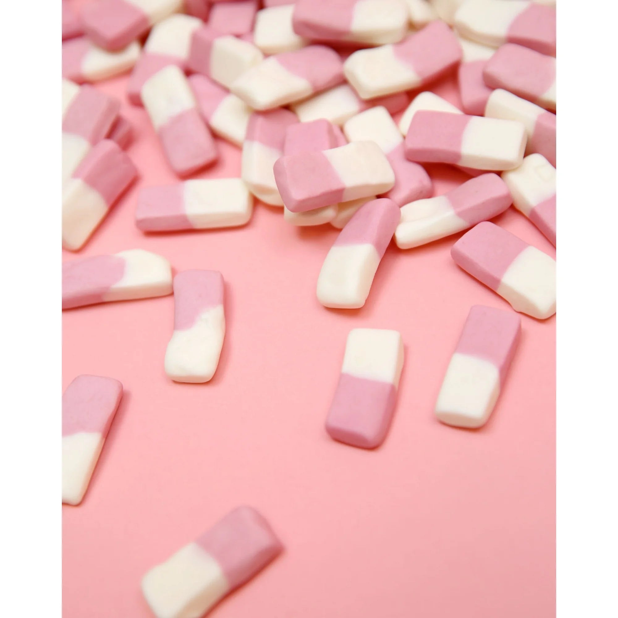 Smarties - Squashies Single Peg Bag Allergen Free Gummy Candy