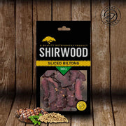 Shirwood - Sliced Beef Plain 50g