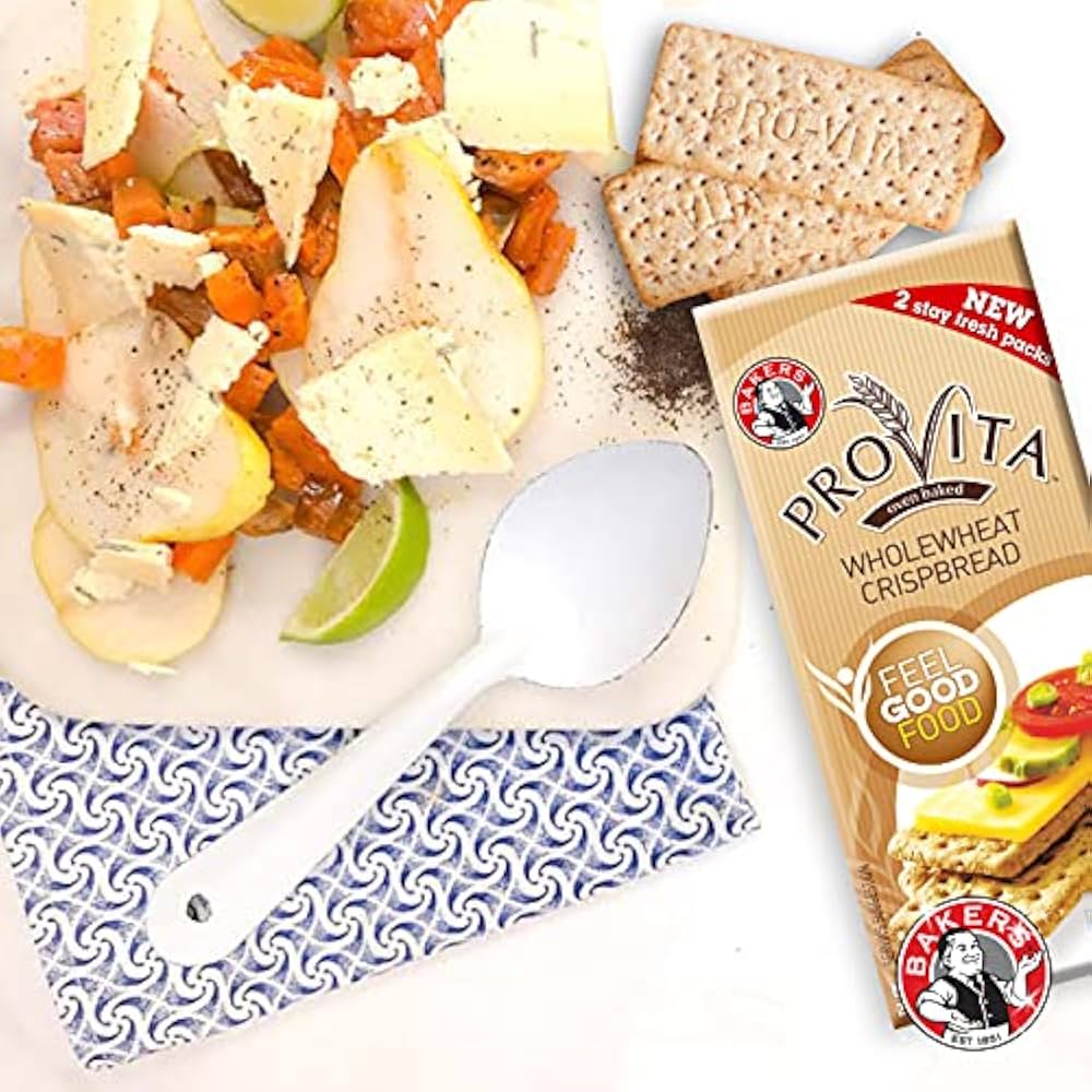 Bakers - Provita Wholewheat 500g