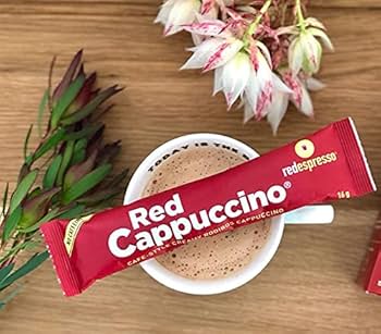Red Espresso - Cappuccino Sachets 160g