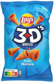 Lay's - 3D's Bugles Nature 85g