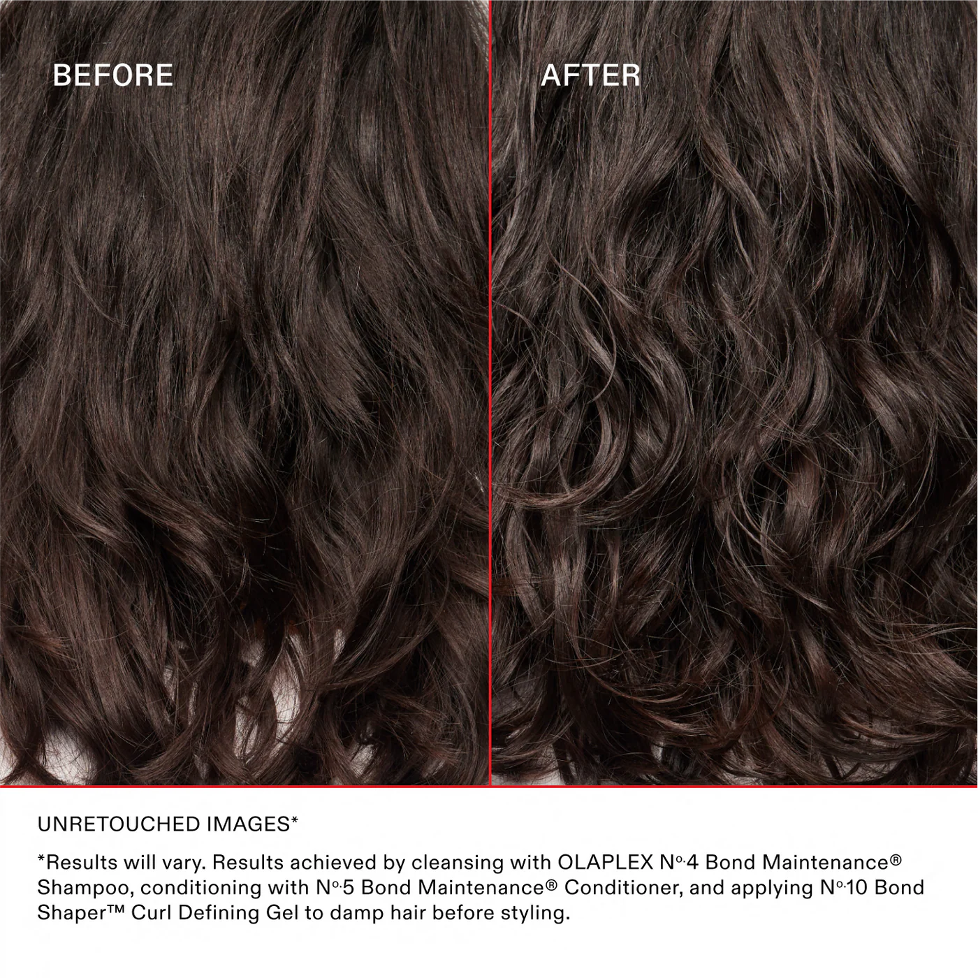 Olaplex - No 10 Bond Shaper Curl Defining Gel 200ml