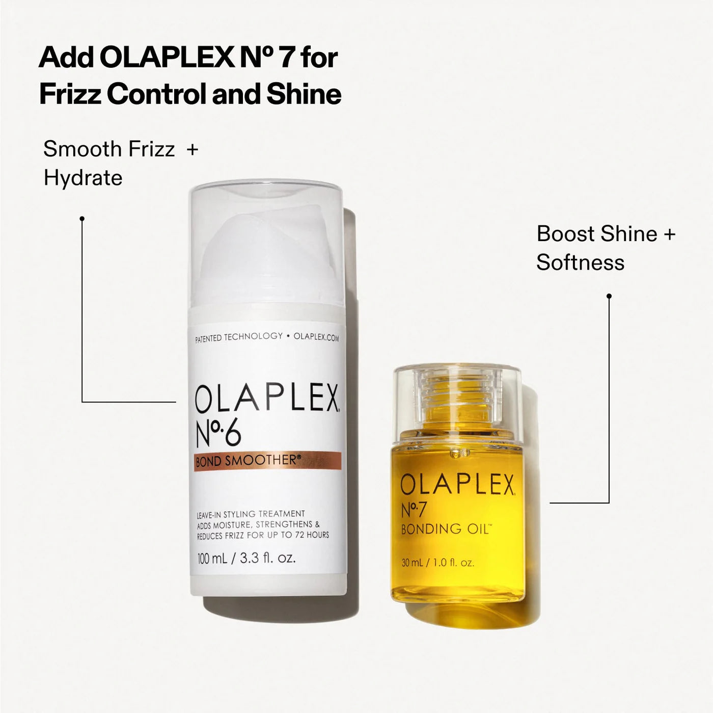 Olaplex - No 6 Bond Smoother 3.3 oz 100ml