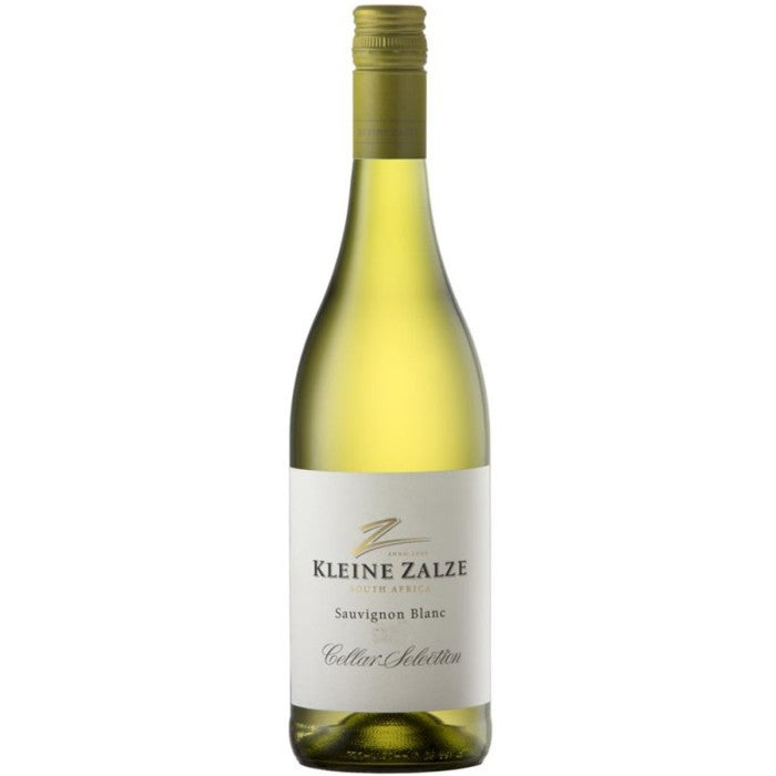 Klein Zalze - Cellar Selection Sauvignon Blanc 750ml (2024)