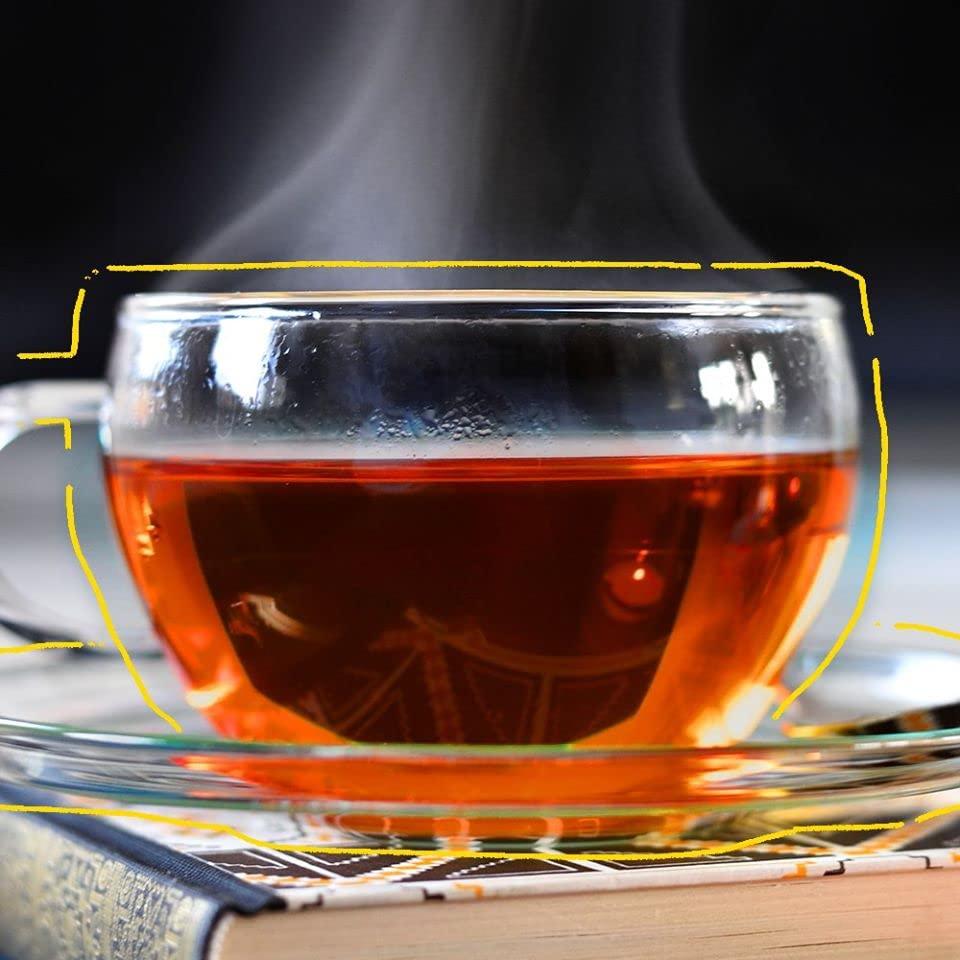 Freshpak - Rooibos Tagless Tea Bags 80 Pack
