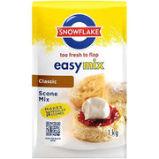 Snowflake - Easy Mix Classic Scone Mix 1kg