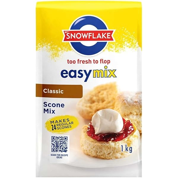 Snowflake - Easy Mix Classic Scone Mix 1kg