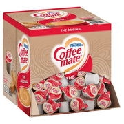 Nestle - Coffee mate Coffee Creamer Liquid Creamer Singles, No Refrigeration, Pack of 180