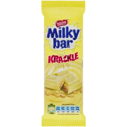 Nestle - Milky Bar Krackle Slab 80g