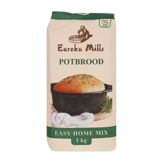 Eureka Mills - Potbrood Easy Home Mix 1kg