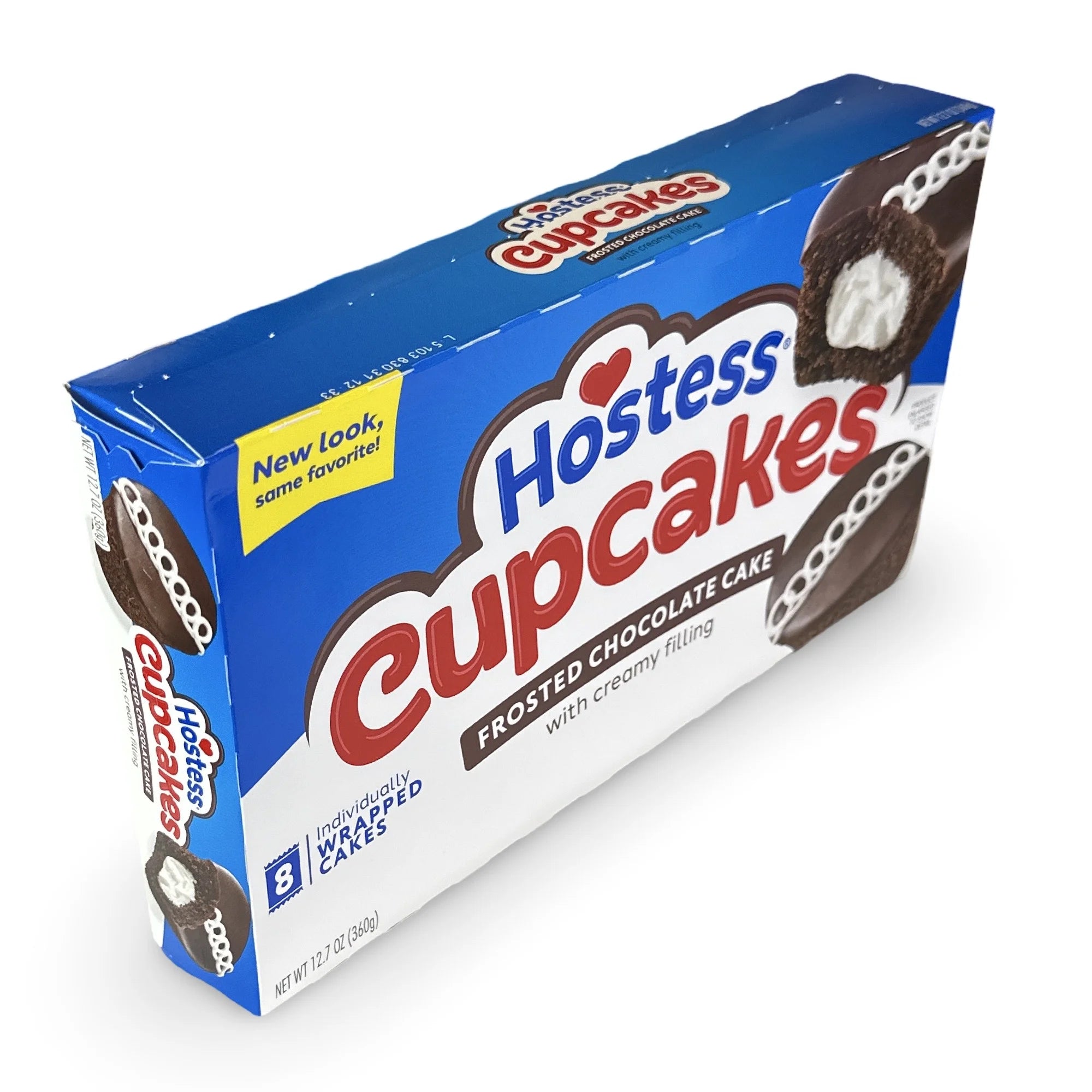 Hostess - Chocolate CupCakes Single Serve 2 count
