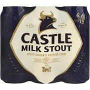 Castle - Milk Stout Can 6 * 500ml