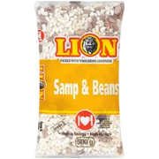 Lion - Samp & Beans 500g
