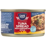 Cape Point - Tuna Spread Mediterranean
