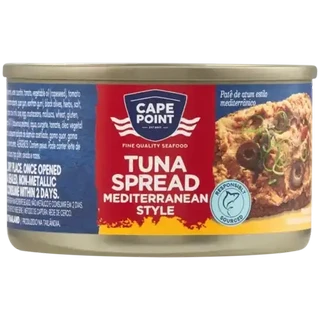 Cape Point - Tuna Spread Mediterranean