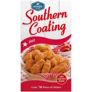 Hinds Spices - Southern Coating Hot 200g