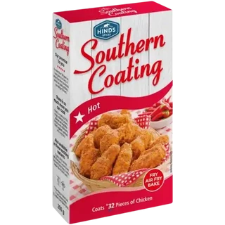 Hinds Spices - Southern Coating Hot 200g