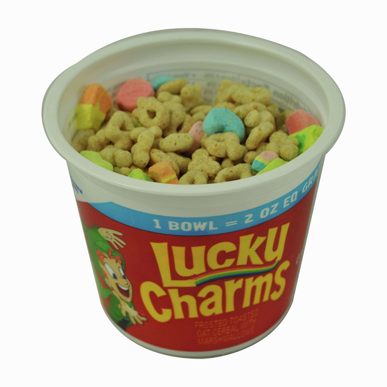 General Mills - Lucky Charms Cereal Cup 42g