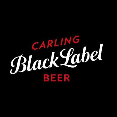 Carling Black Label Can 6 * 500ml