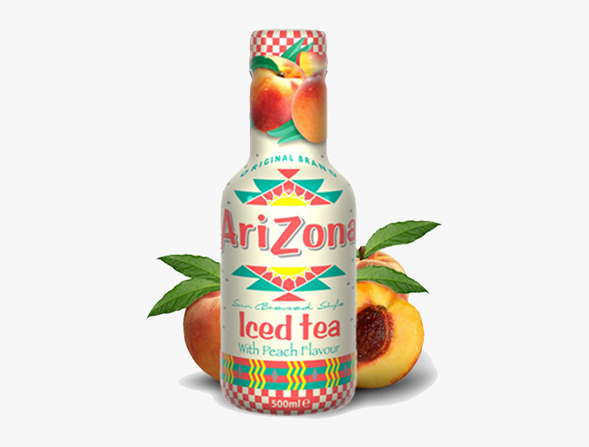 Arizona - Iced Tea with Peach Flavor 500ml