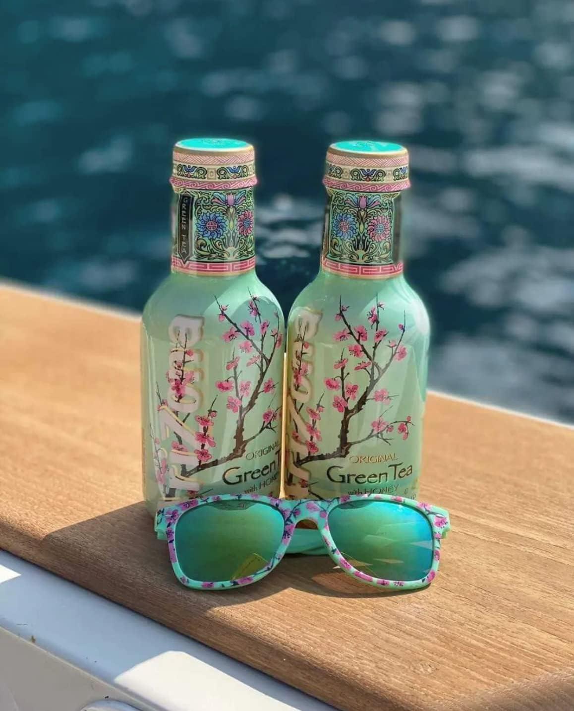 Arizona - Green Tea Original with Honey 500ml