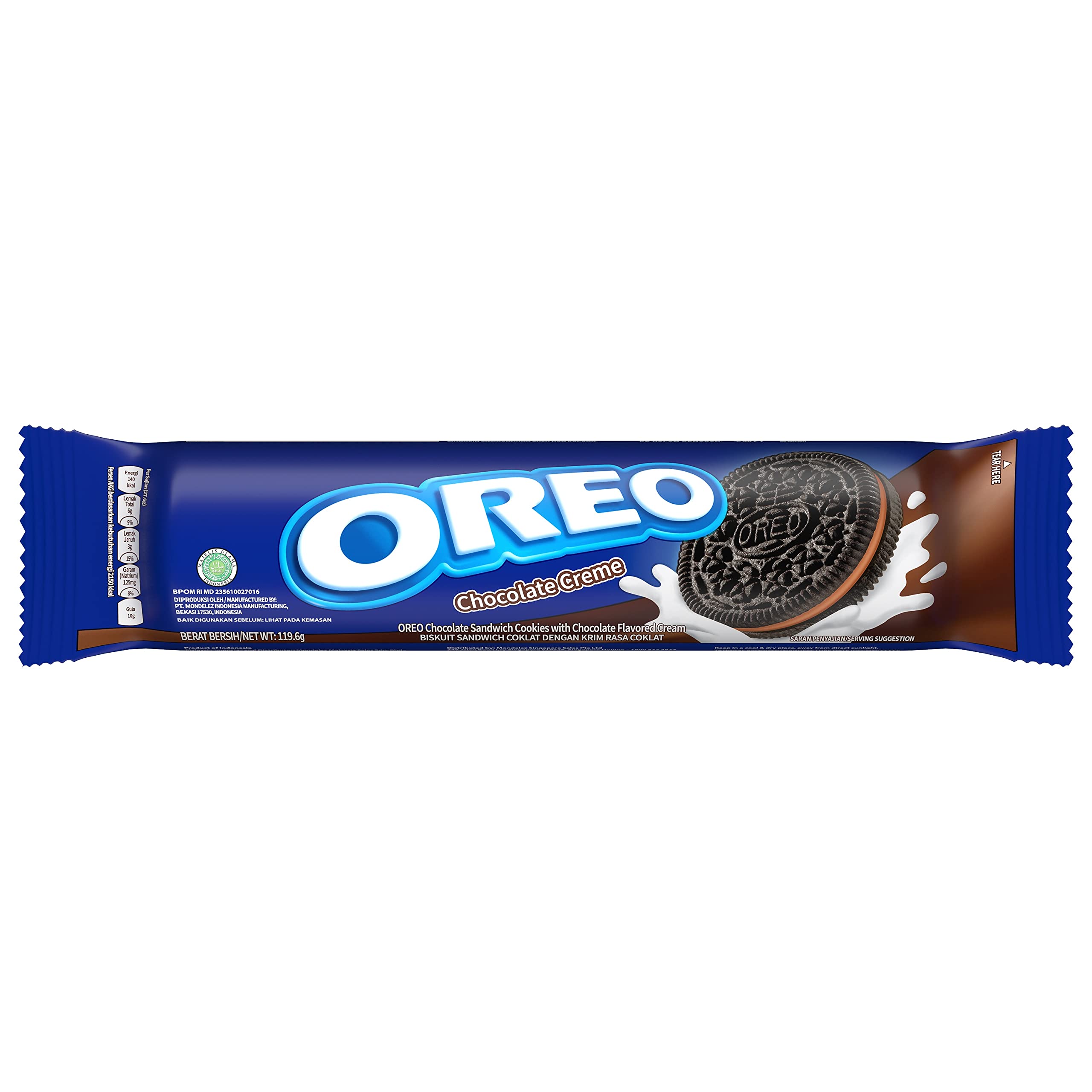 Oreo - Chocolate Creme Sandwich Cookies