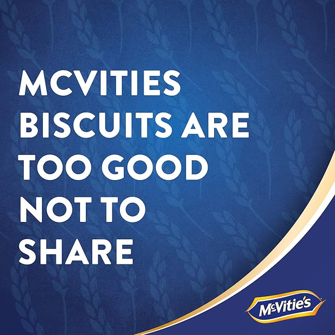 McVitie's - Caramel Digestive Biscuits 250g