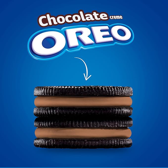 Oreo - Chocolate Creme Sandwich Cookies