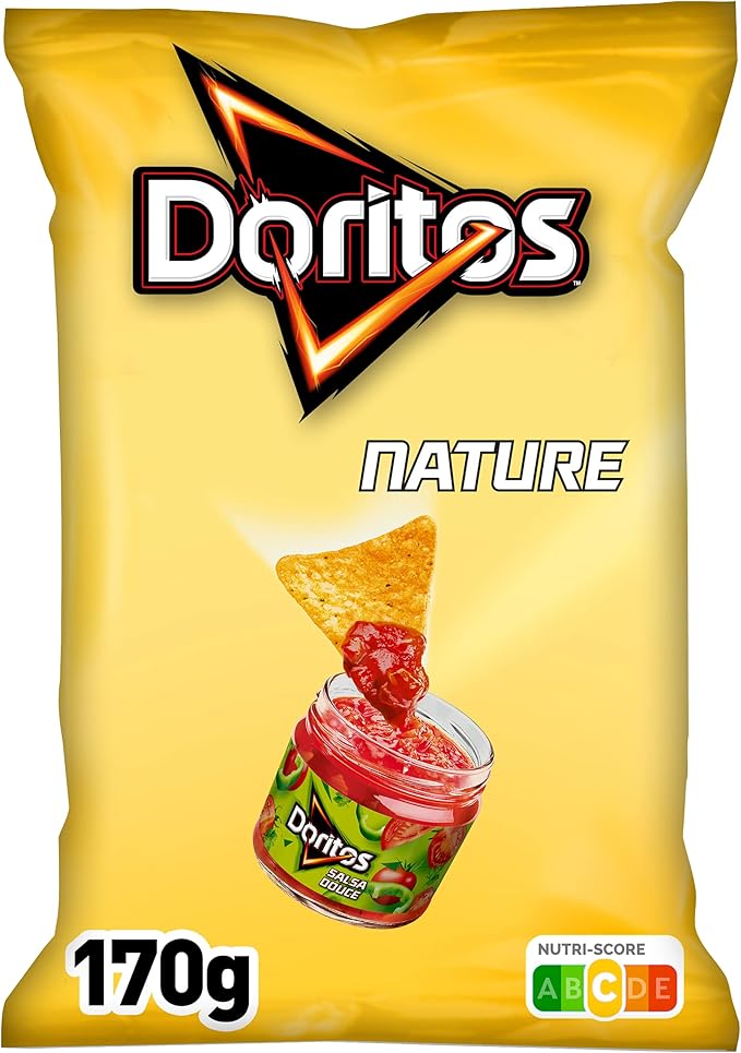 Doritos - Nature 170g