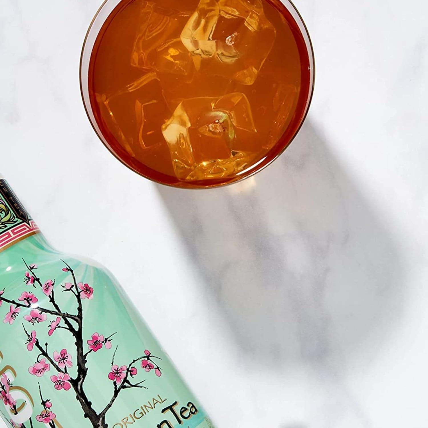 Arizona - Green Tea Original with Honey 500ml