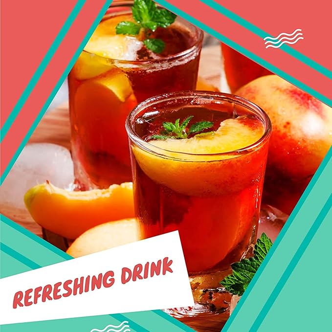 Arizona - Iced Tea with Peach Flavor 500ml