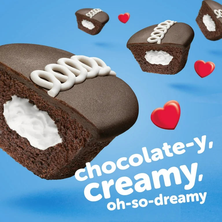 Hostess - Chocolate CupCakes Single Serve 2 count