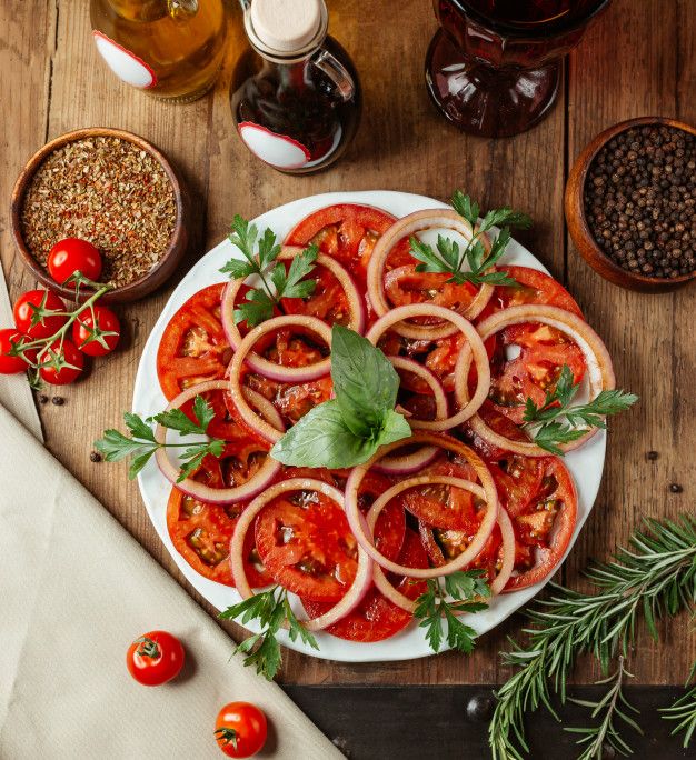 All Gold - Tomato & Onion Mix 410g