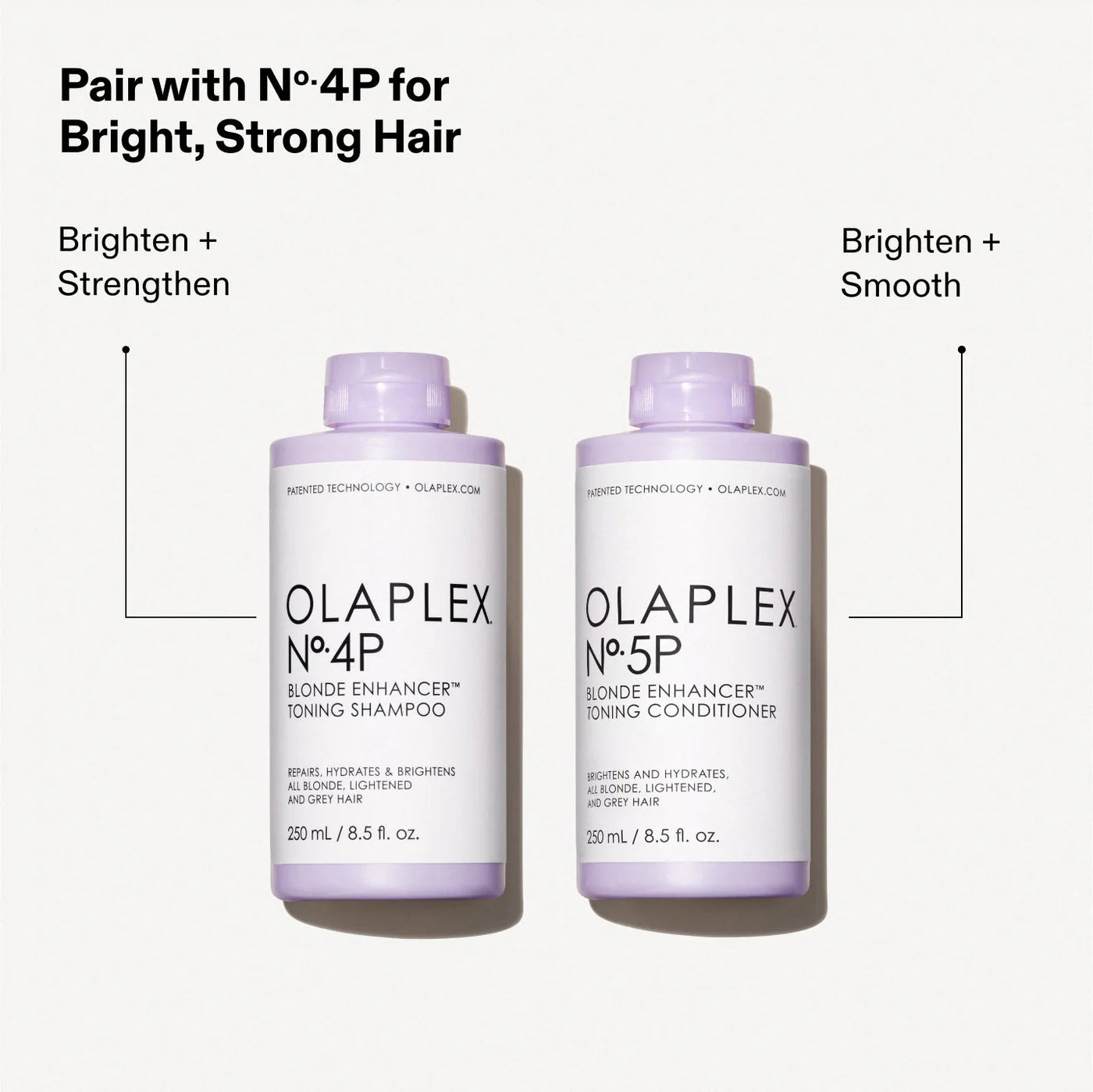 Olaplex - 5P Blonde Enhancer Toning Conditioner 250ml