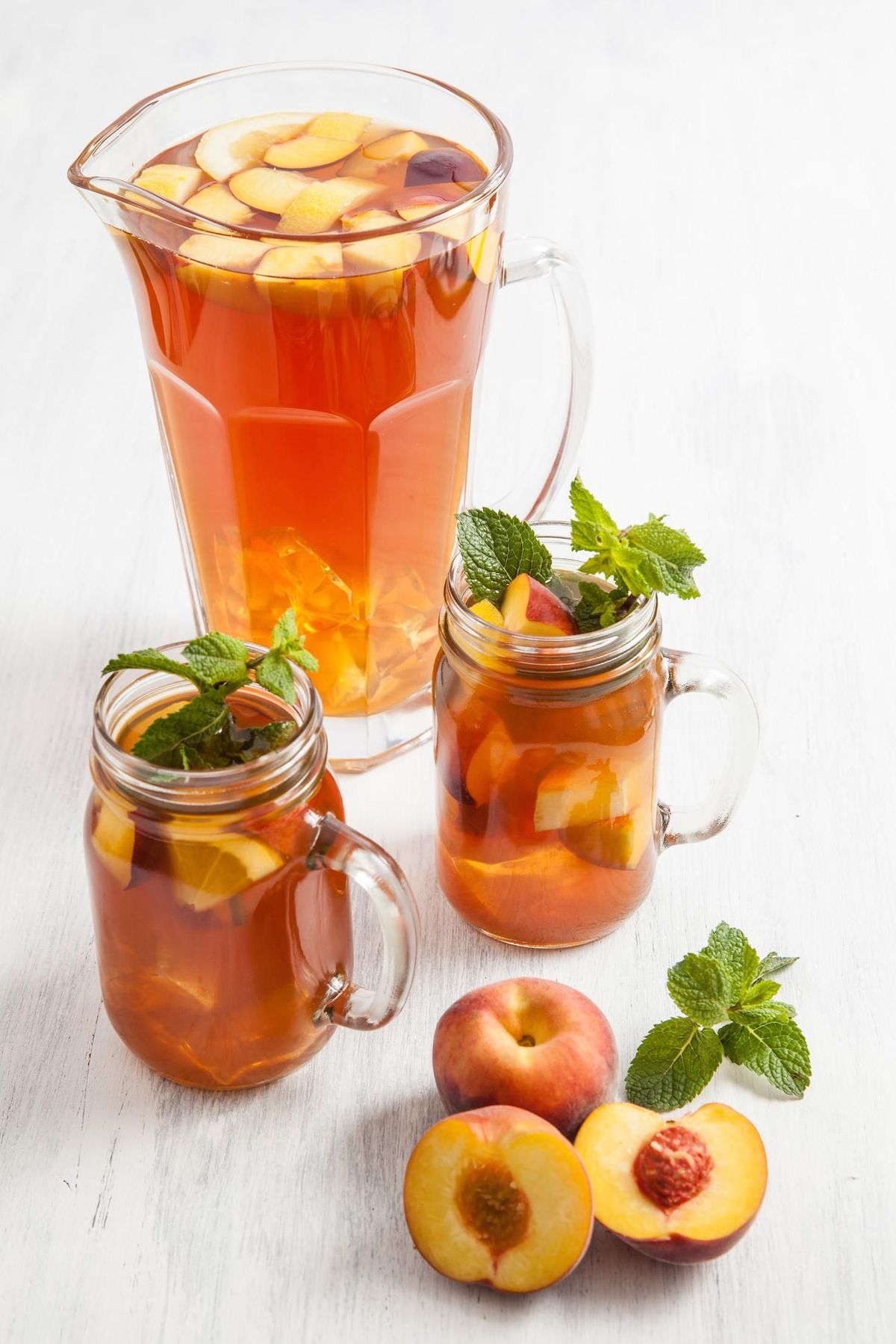 Lipton - Peach Iced Tea 500ml