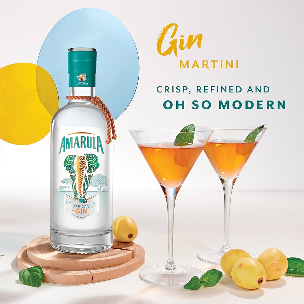 Amarula - Premium African Gin 750ml