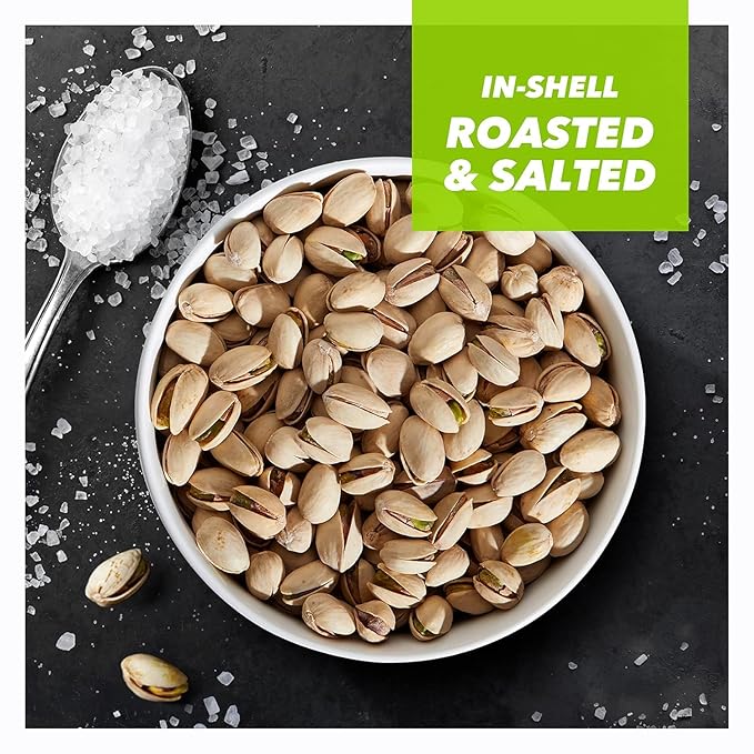 Wonderful - Pistachios Roasted & Salted 1.5