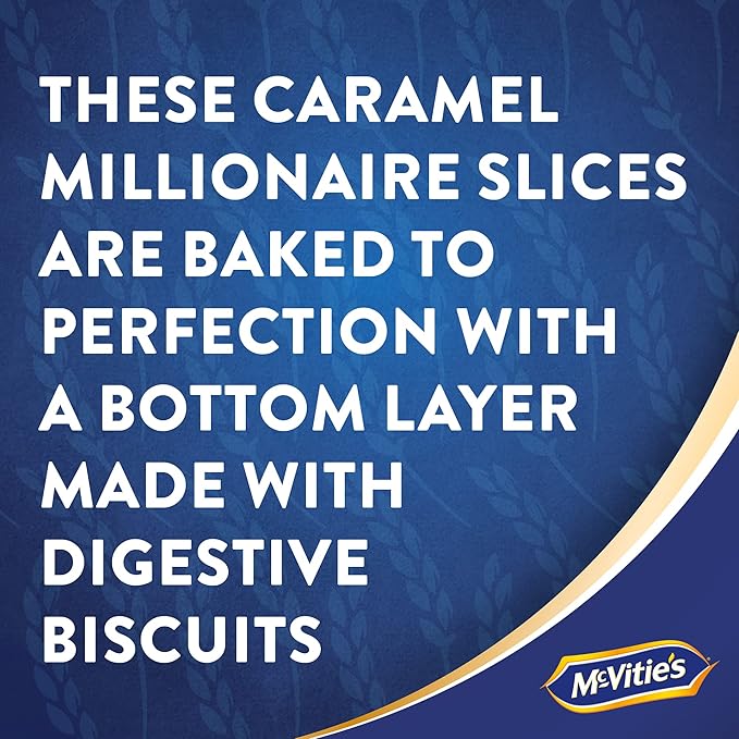 McVitie's - Caramel Digestive Biscuits 250g