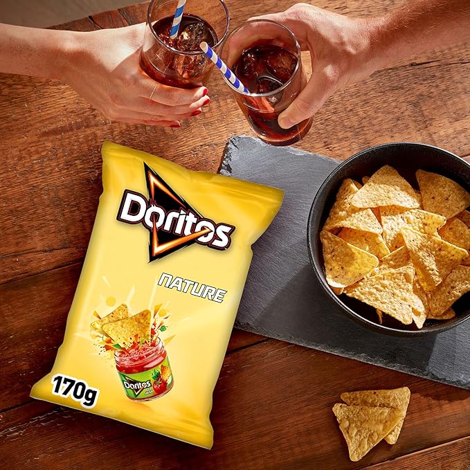 Doritos - Nature 170g