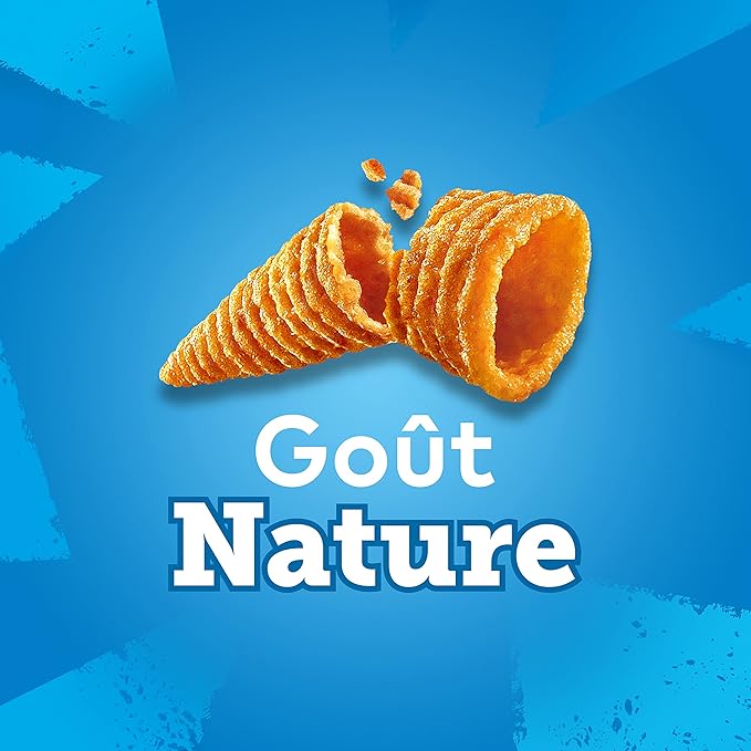 Lay's - 3D's Bugles Nature 85g