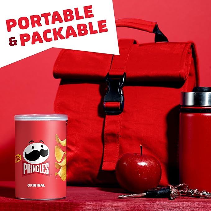 Pringles - Potato Crisps Chips Original 40g