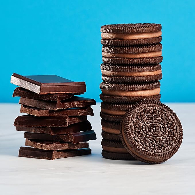 Oreo - Chocolate Creme Sandwich Cookies